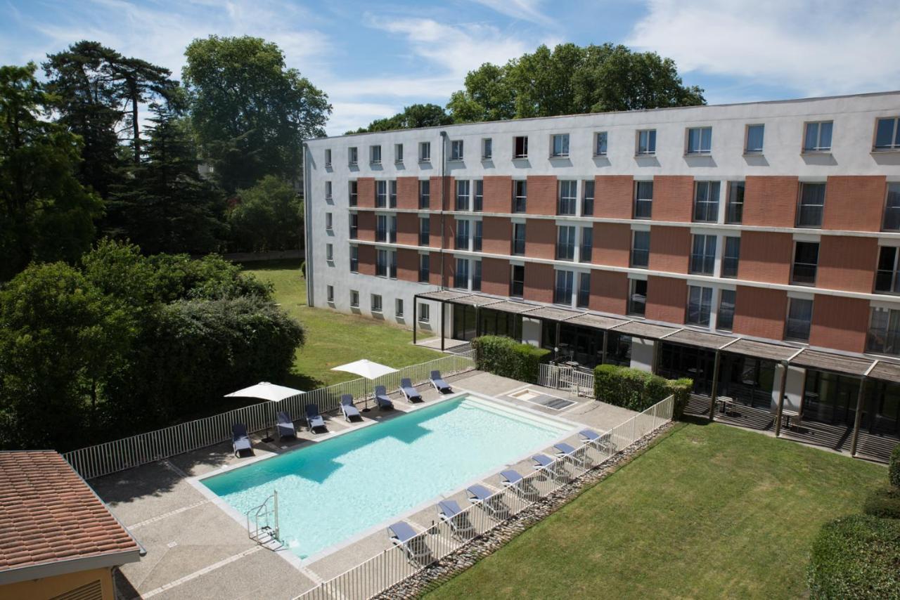 Hotel Zenitude Hôtel-Résidences Toulouse Métropole 3*
