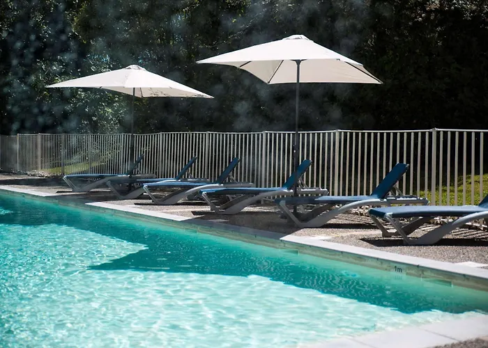 Comfort Aparthotel Toulouse Metropole